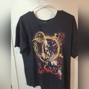 Vintage Slayer Shirt 3XL